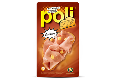 POLI cheese NAREZEK