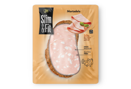 SlimFit Piscancja mortadela narezek LARGE 2026
